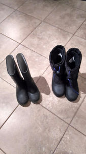 Rubber / Winter Boots
