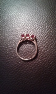Ruby ring for sale