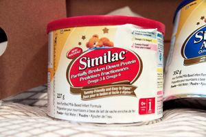 SIMILAC RED CAN FORMULA