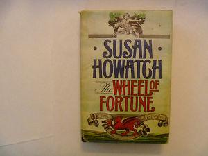 SUSAN HOWATCH - The Wheel Of Fortune (Volume 2) - HC w/dj