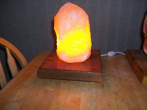 Salt Lamp #2