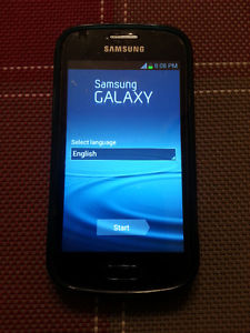 Samsung Galaxy Ace II (Bell/Virgin)