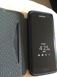 Samsung Galaxy S7 edge factory unlocked