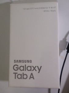 Samsung Galaxy Tab A 7.0" (Brand New)