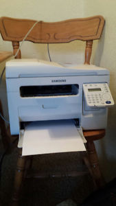 Samsung Printer-SCX FW