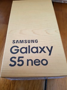 Samsung S5 neo - Bell - BEST OFFER