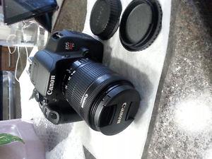 Selling a Canon T5i STM II