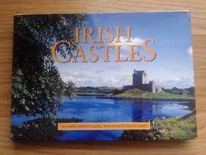 Set of 20 Irish Castle Cards