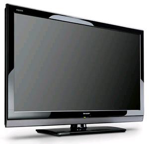 Sharp 32" LCD TV