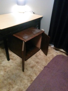 Side table /box