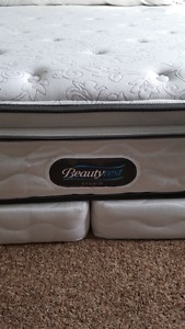 Simmons Beauty Rest King Mattress - Must Go This Weekend