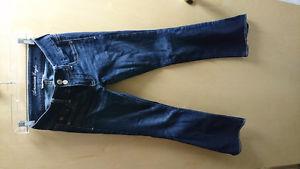 Size 0 Short American Eagle Jeans