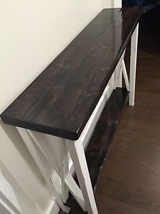 Sofa table