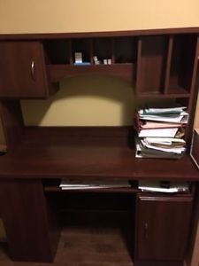 Solid Desk - great condition.