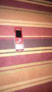 Sony Ericsson Camera Phone
