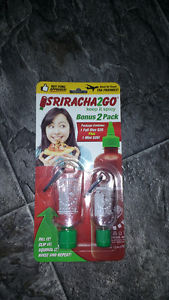 Sriracha To Go.