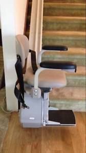Stair lifts for sale Bruno SRE 