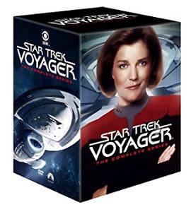 Star Trek Voyager The Complete Series