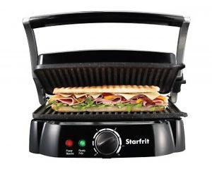 Starfrit grill