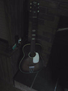 Stella Harmony guitar