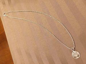 Sterling Silver Chain/Pendant