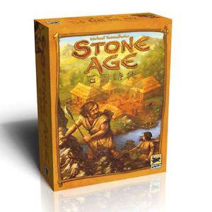 Stone Age Board Game - Excellent Condition *Highly Rated*