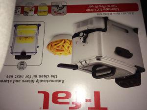 T-Fal Semi Pro Fryer