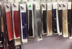 TAPE IN & CLIP ON HAIR EXTENSIONS STORE IN ST JOHNS: