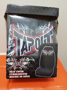 Tapout Seat Cover