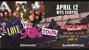 The 90s Tour