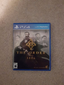 The Order (PS4)