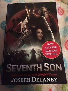 The Seventh Son by Joseph Delaney