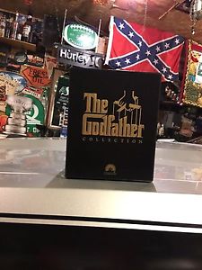 The godfather collection set