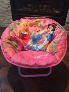 Toddler Disney Princess Chair