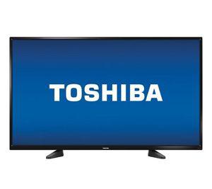 Toshiba 50" LED TV BNIB