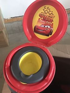 Training Potty