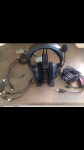 Turtle beach eat force PX51 headset
