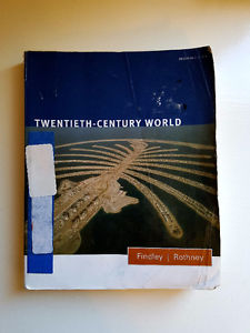 Twentieth Century World Textbook