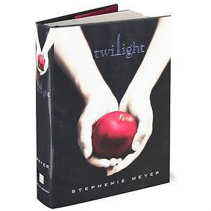 Twilight, Breaking Dawn, & Eclipse Hard Cover Books
