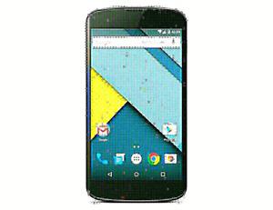 Unlocked Nexus 4