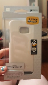 Unopened otter box Samsung 7