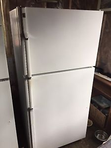 Used fridge