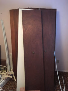Various size bi-fold doors