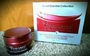 Vine Vera's Very Best Nourishing Night Cream
