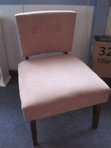 Vintage 50s Hostess Chair