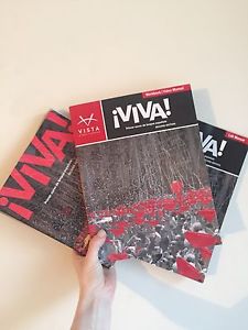 ¡Viva! SPAN  book package