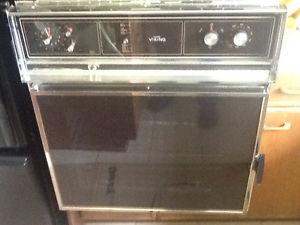 Wall Oven 27"