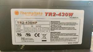 Wanted: 430 watt thermaltake power supply