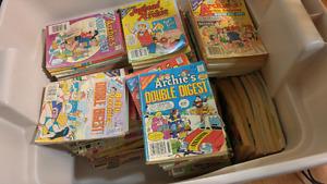 Wanted: Archie Comics