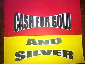Wanted: CASH FOR GOLD_ CASH FOR GOLD_ CASH FOR GOLD